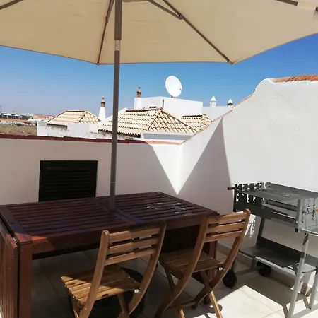 Casa Do Canto Semesterbostad Tavira