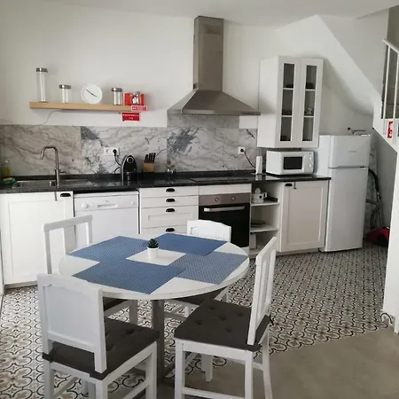 Casa Do Canto Semesterbostad